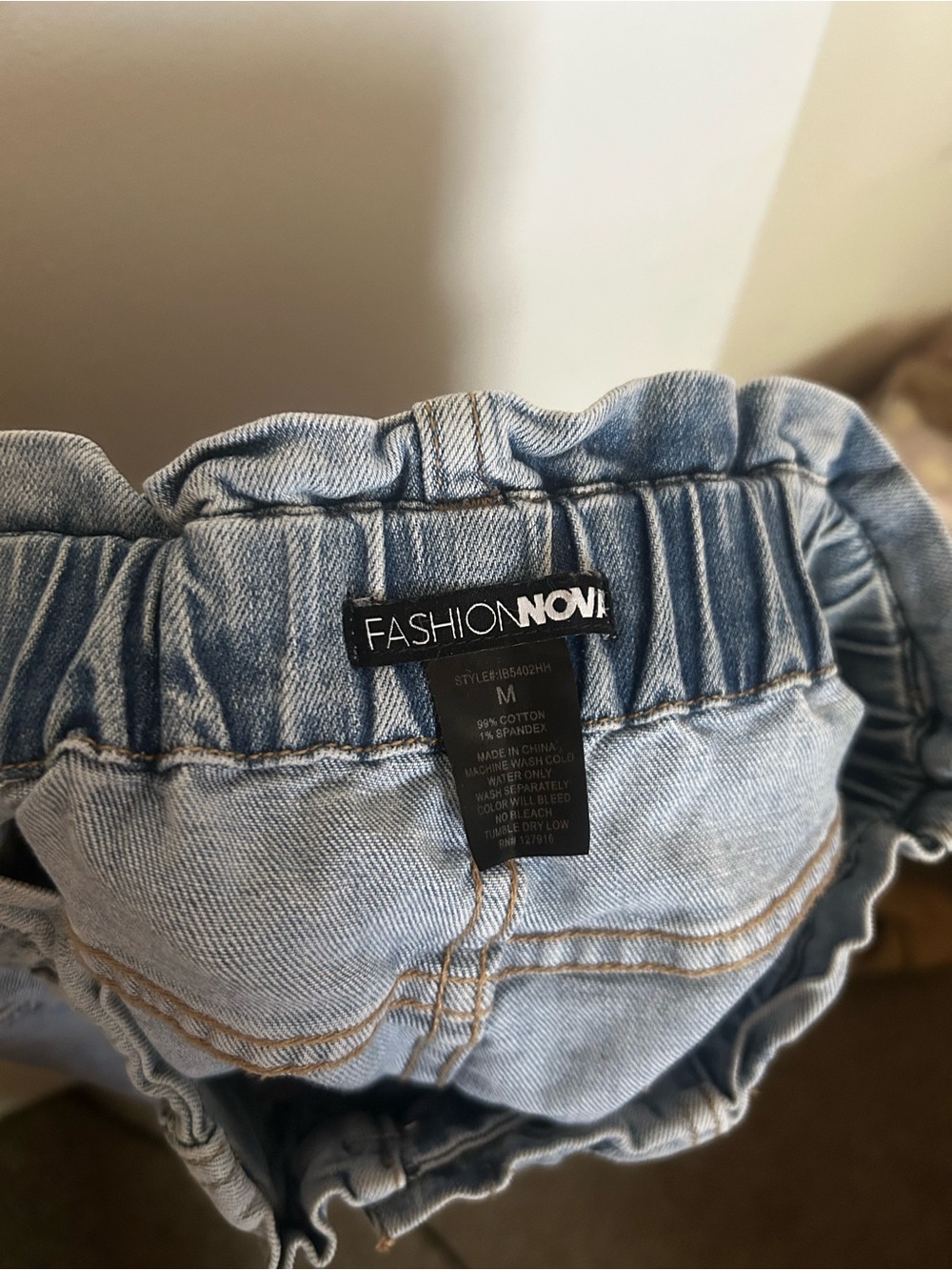 Women’s Shorts Bundle Size Medium (4 Pairs) Fashion Nova + A New Day - Picture 5 of 11